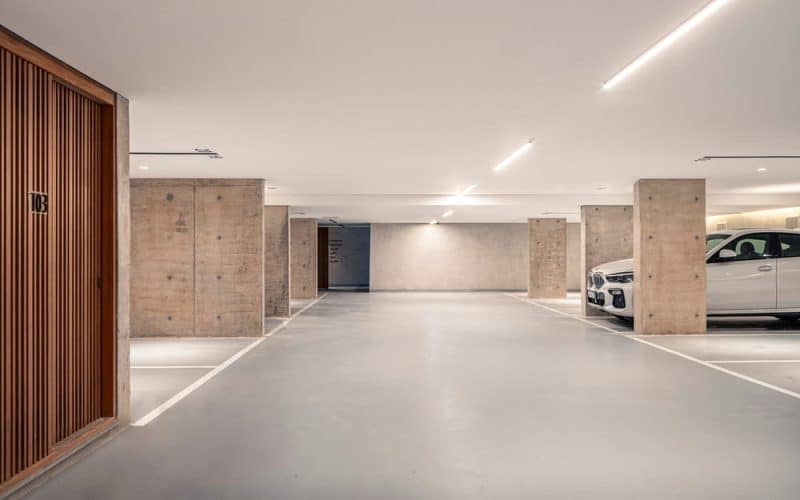 garage