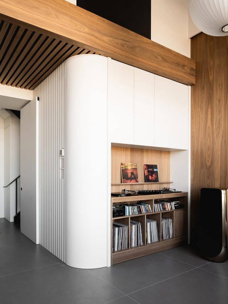 Penthouse Saint-Patrick / Atelier Paradis