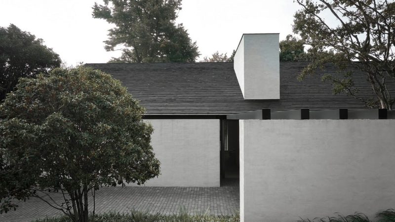 B Residence / Vincent Van Duysen