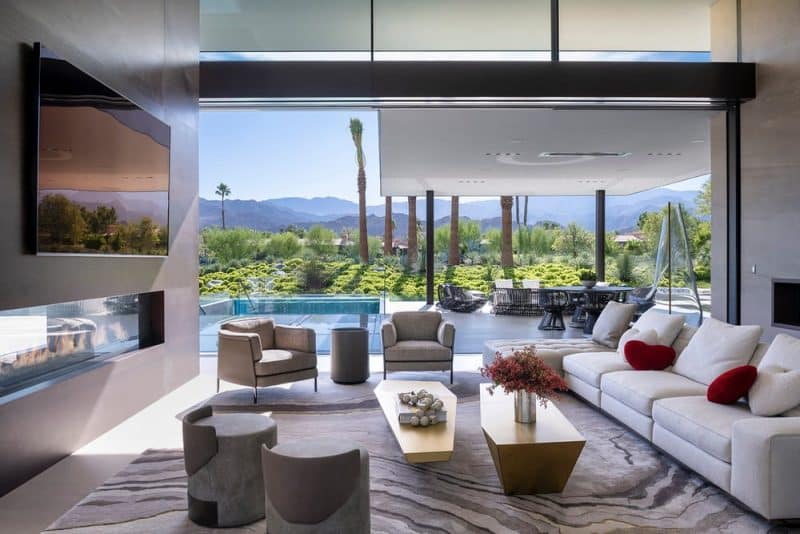 living room