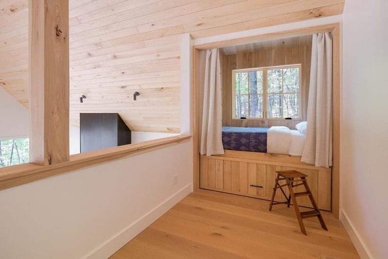 Trillium Cove Cabin / Assembly Architecture + Build