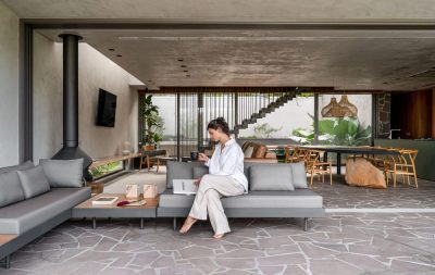 terrace