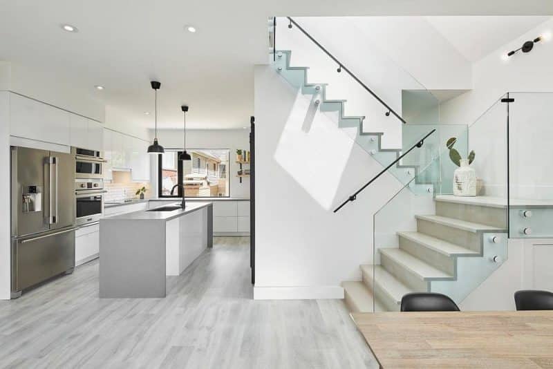stairs