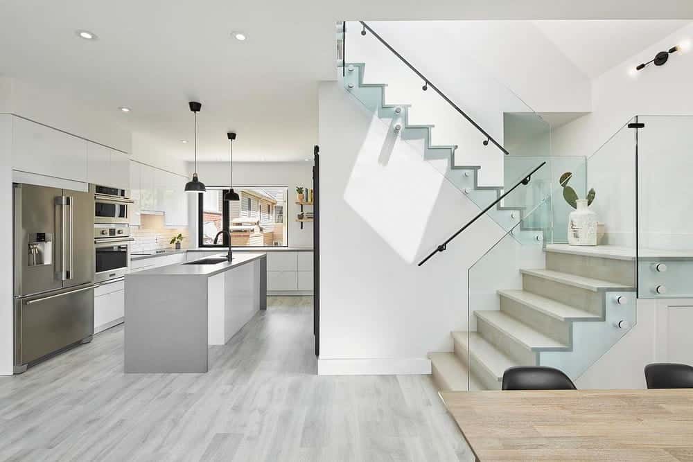 stairs