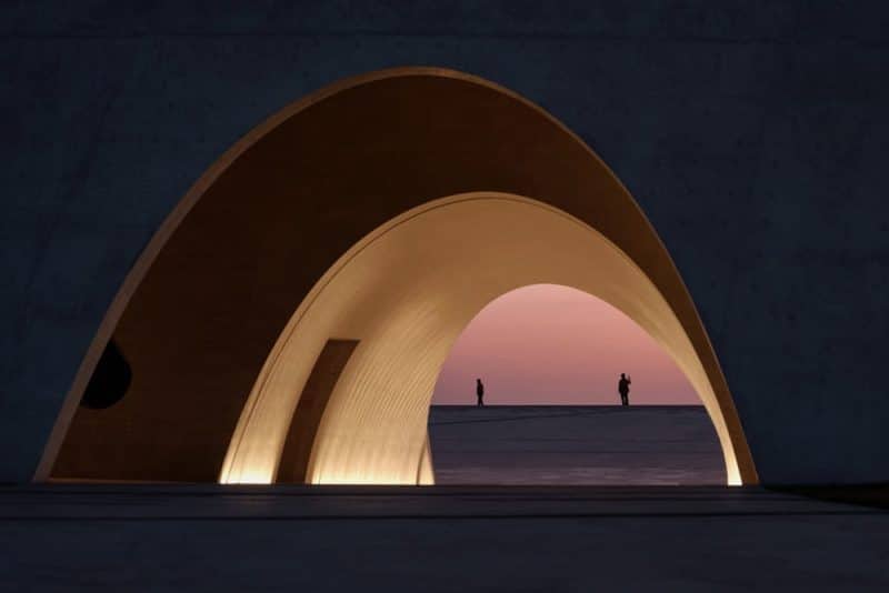 Sun Tower / OPEN Architecture