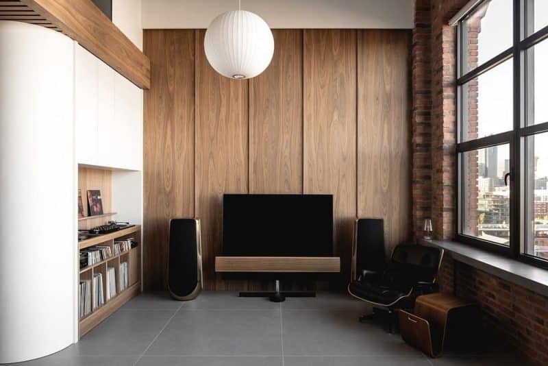 Penthouse Saint-Patrick / Atelier Paradis