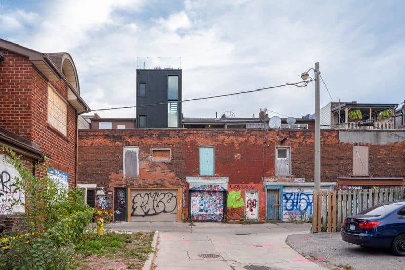 Dundas West Mixed Use Building / VFA Architecture + Design