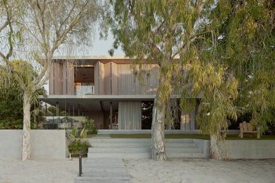 Mossman House / Shaun Lockyer