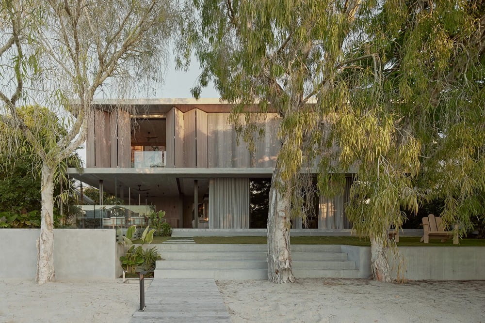 Mossman House / Shaun Lockyer