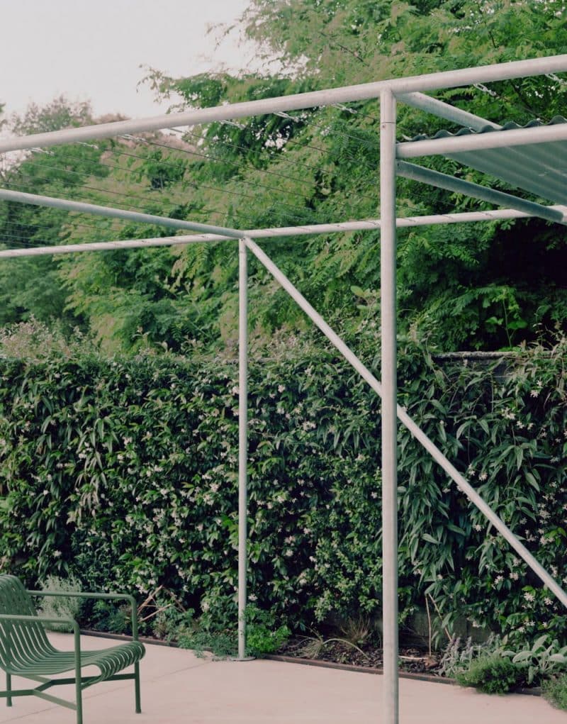 terrace