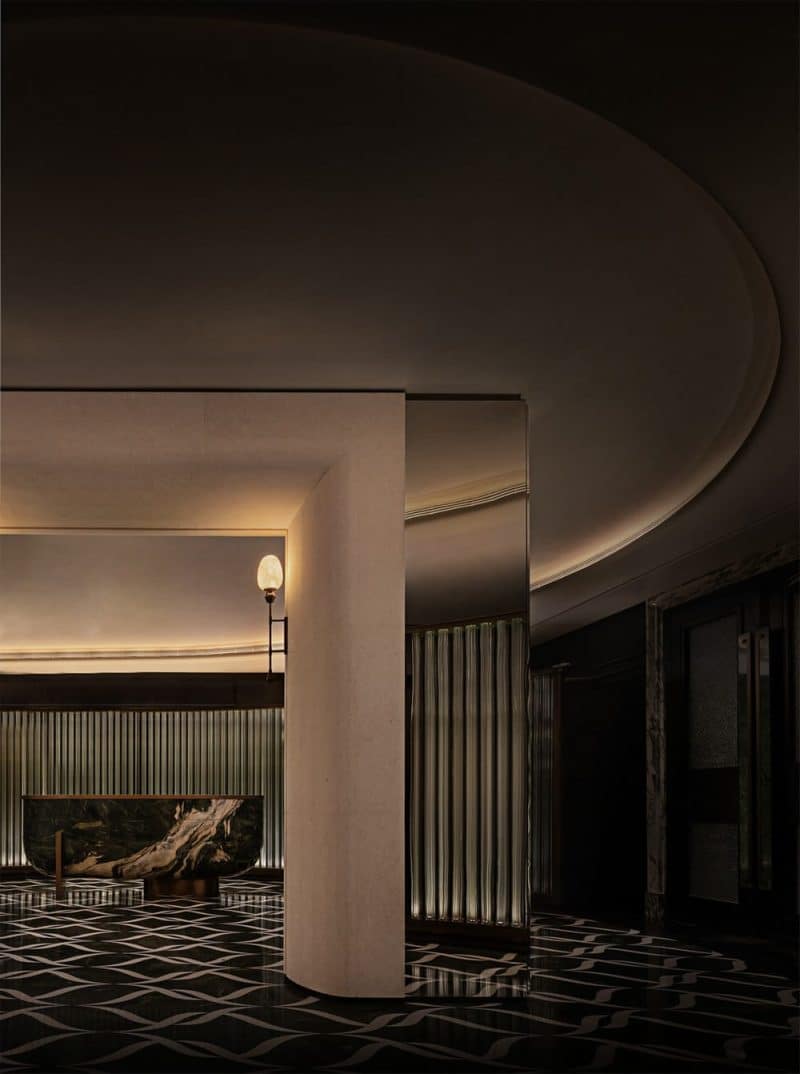 reception