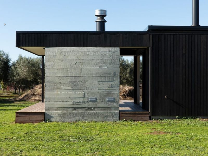 Olive Grove House / Young+Richards