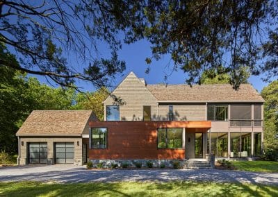 Mount Vernon View House / Wiedemann Architects
