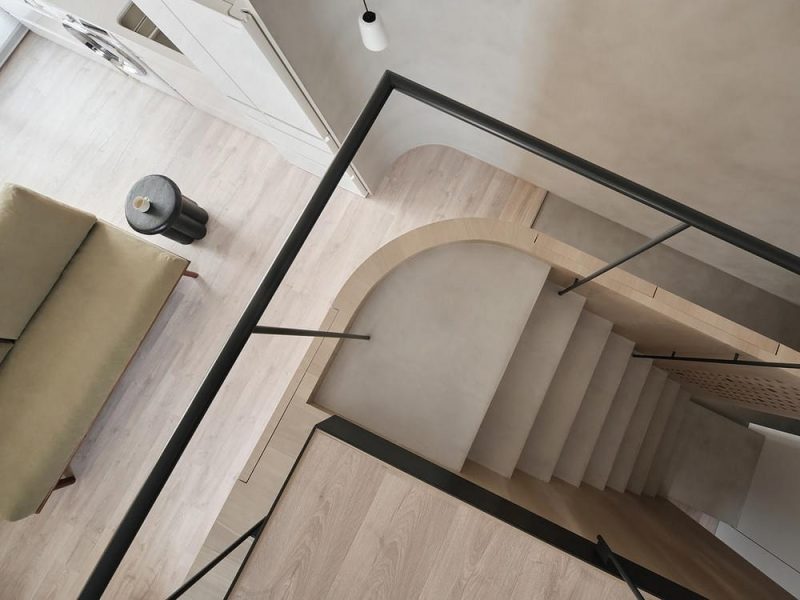 Soft Spots Apartment / AODA Design