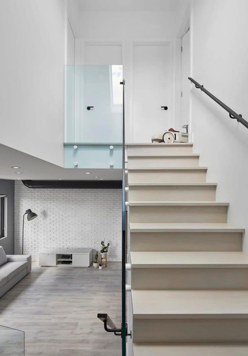 stairs