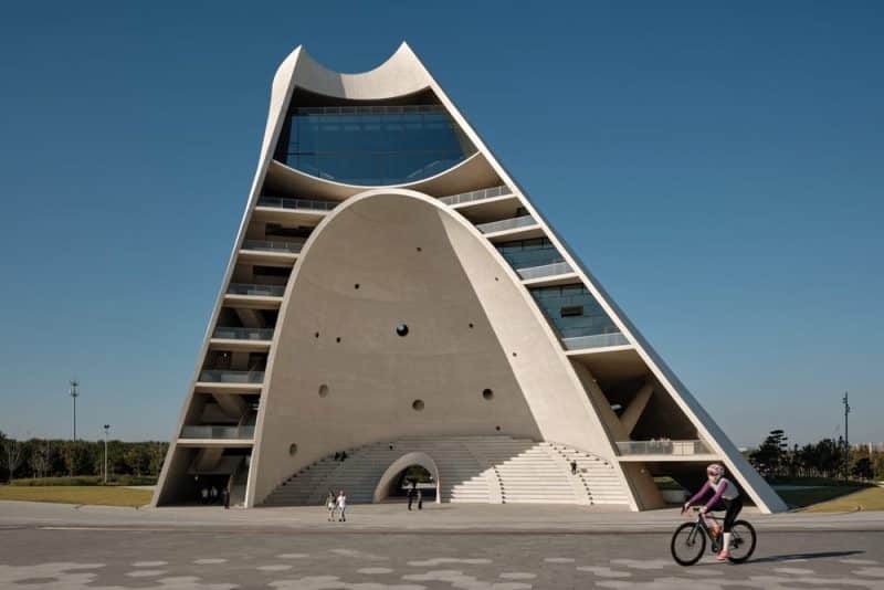 Sun Tower / OPEN Architecture