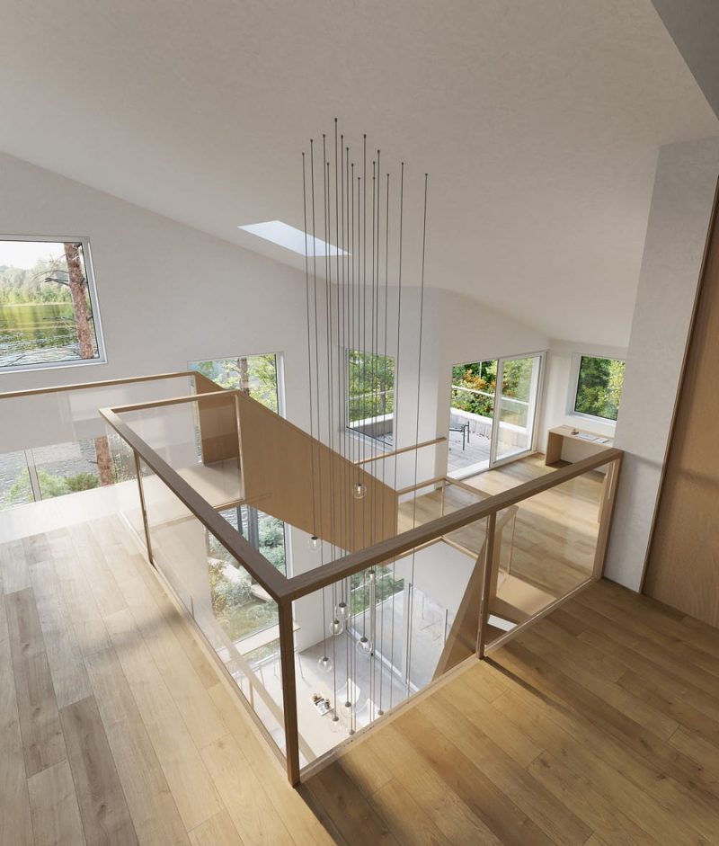 stairs