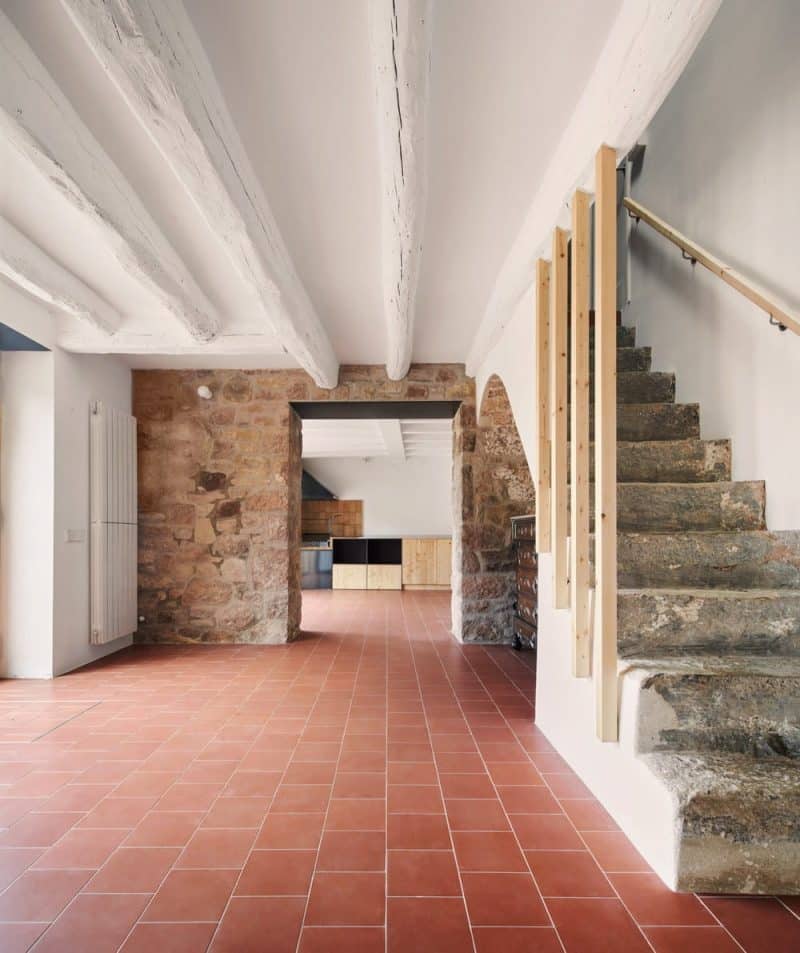 stairs