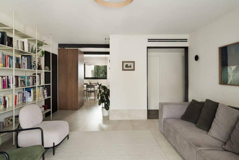 Efraim House / Ollech + Tol
