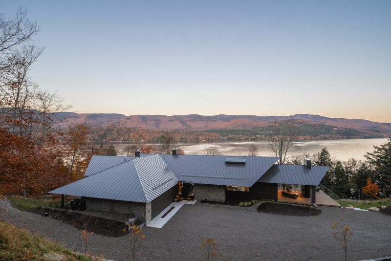 La Flèche Residence / MU Architecture