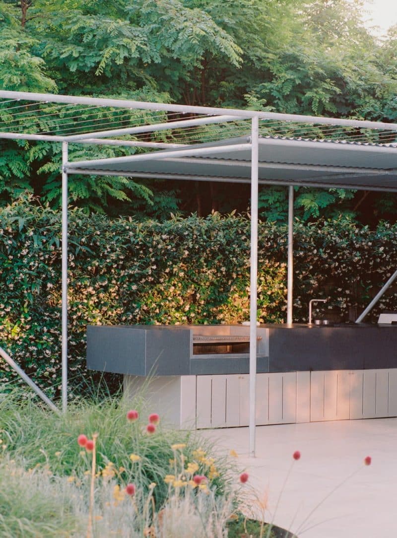 terrace