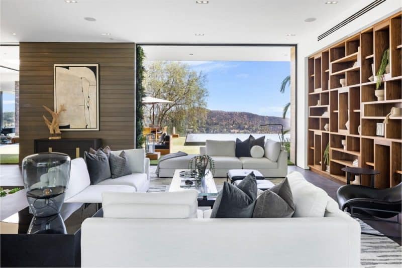 living room