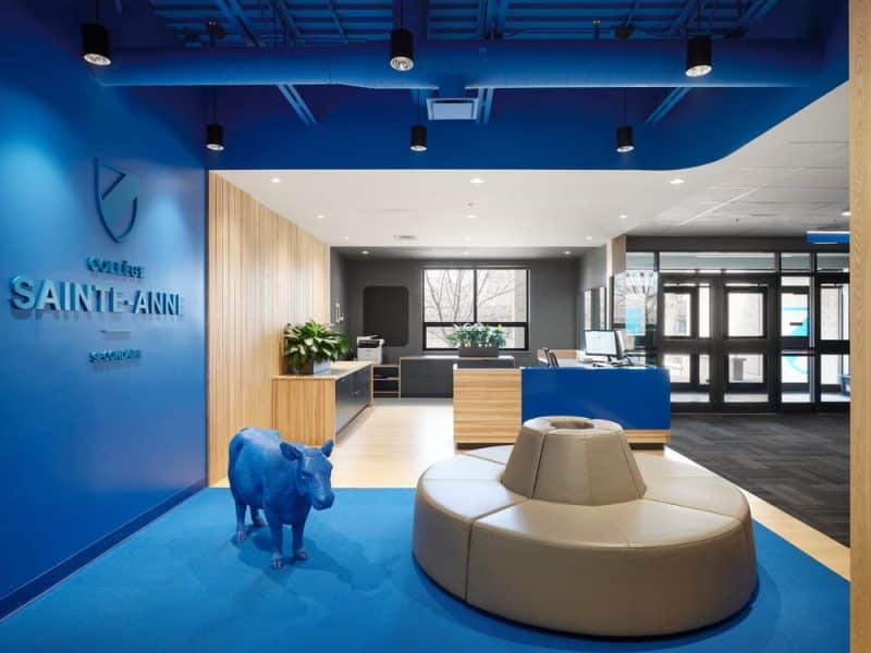 reception