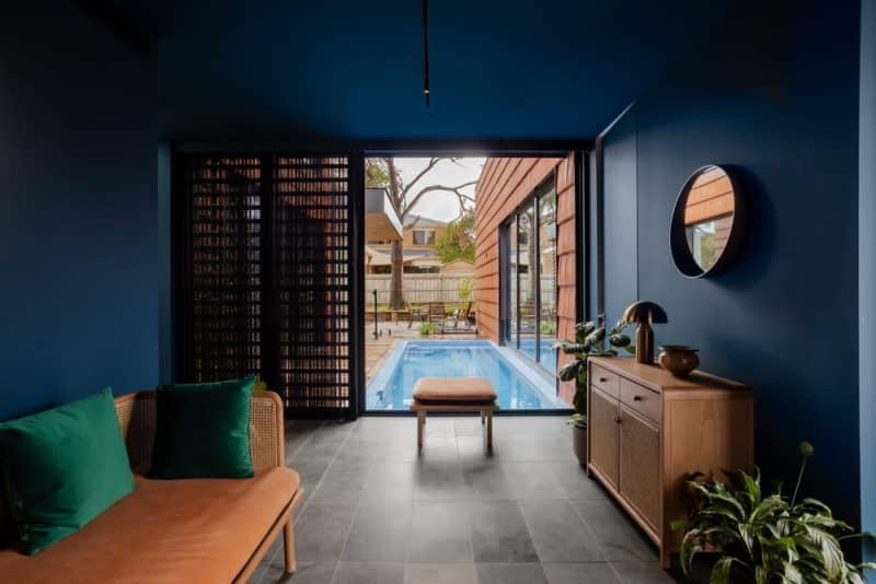 Mahogany House: Intergenerational Home