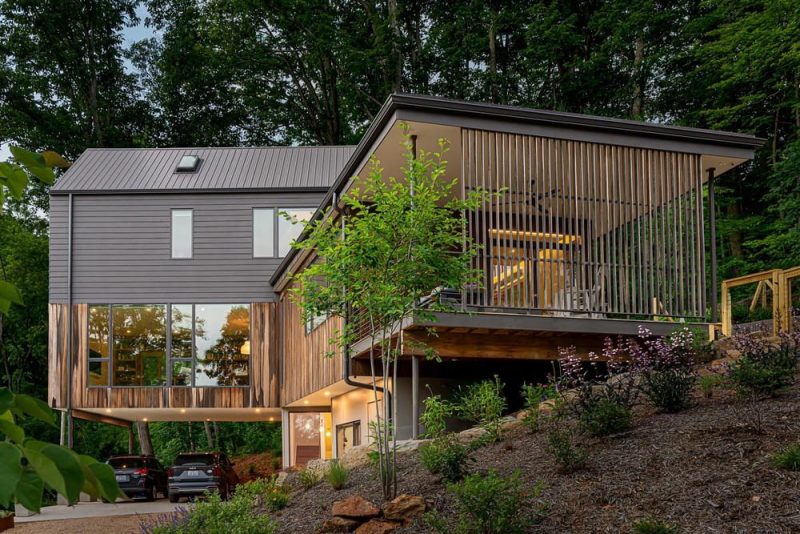Norfolk Residence / Rusafova-Markulis Architects