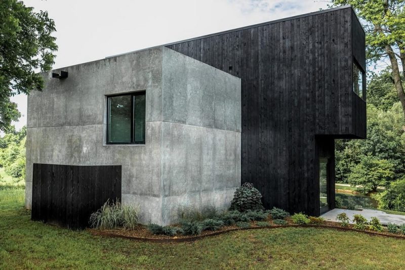 Trout Farm Residence / Bradley Edwards Architect