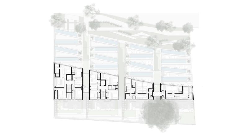 Suspended Houses / OSPA Arquitetura e Urbanismo