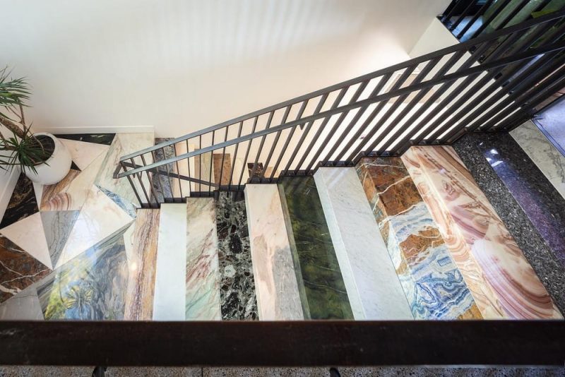 stairs