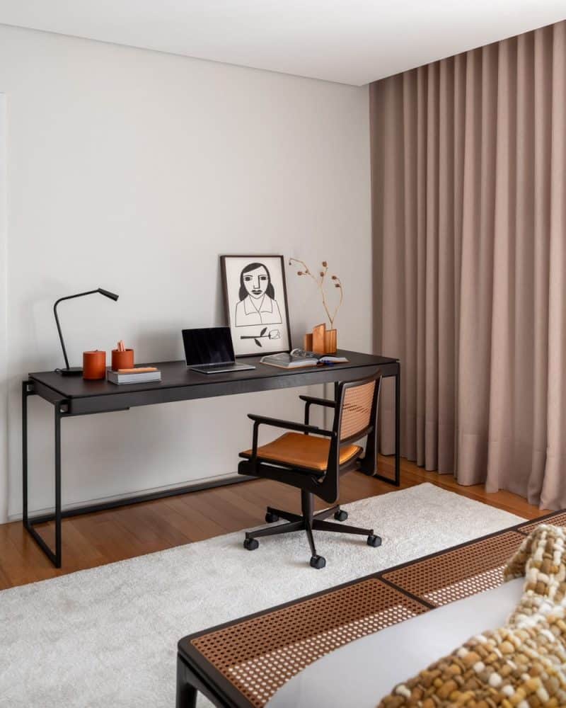 Apartment for young couple / Consuelo Jorge Arquitetos