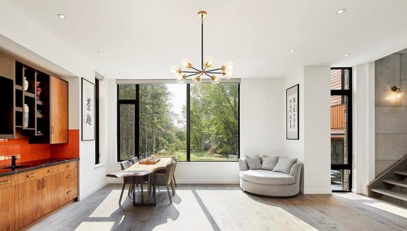 Markham Multi-Generational House / Solares Architecture