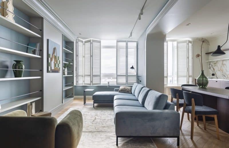 living room