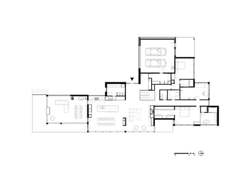 La Flèche Residence / MU Architecture