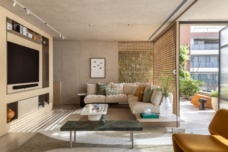 living room