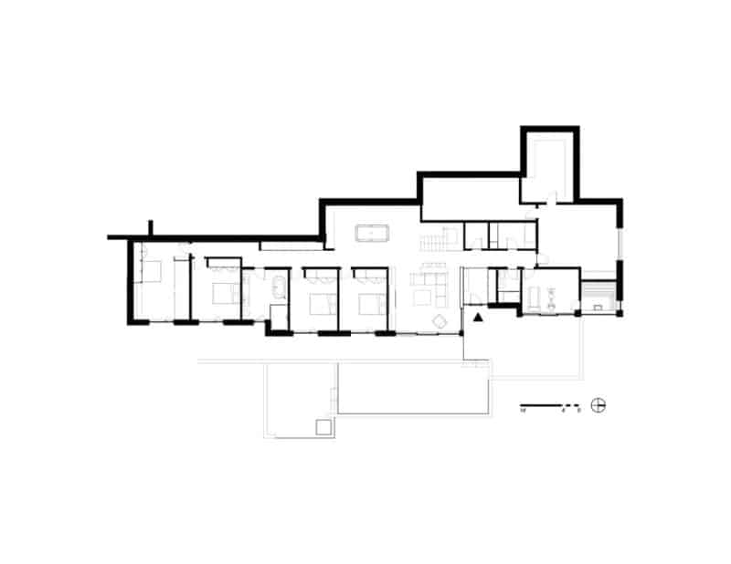 La Flèche Residence / MU Architecture
