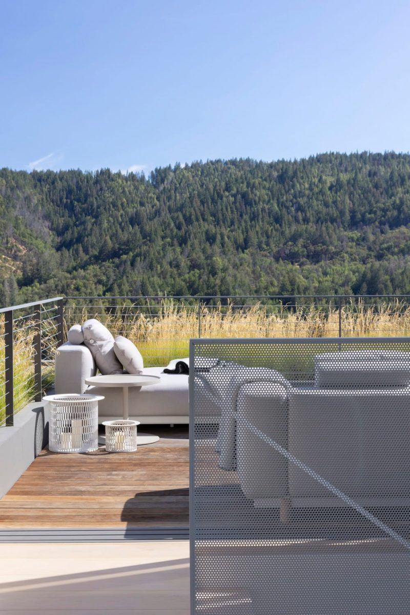 terrace