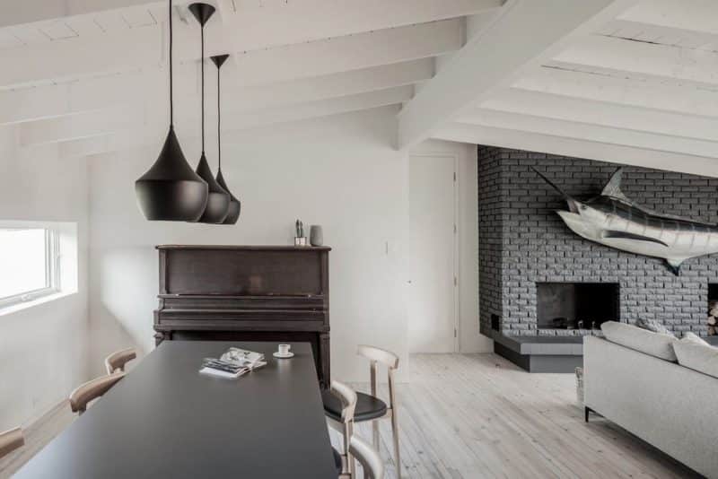 Harbour Cottage / REIGN Architects