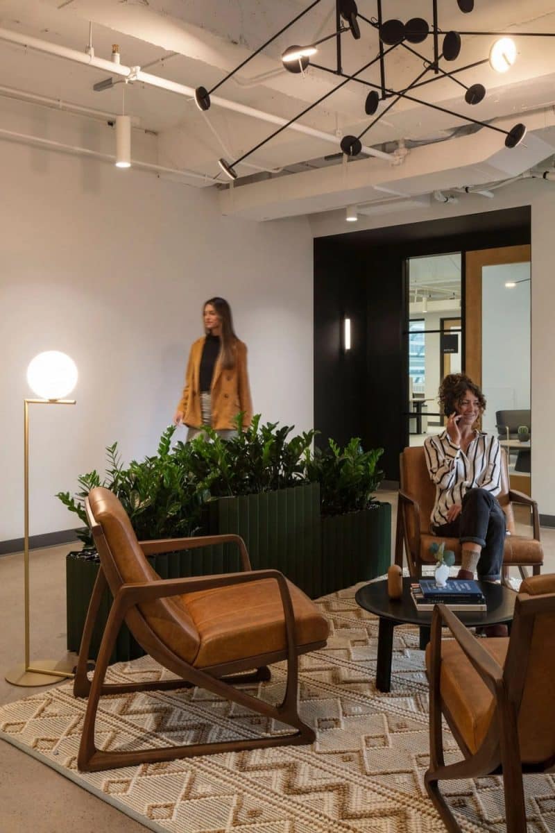 The Hive at 1700 Broadway / Kestrel Design Group
