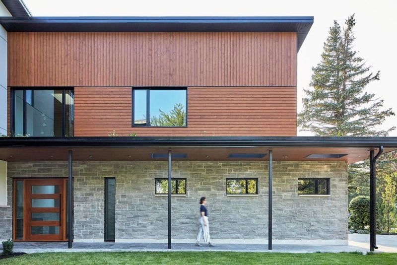 Markham Multi-Generational House / Solares Architecture