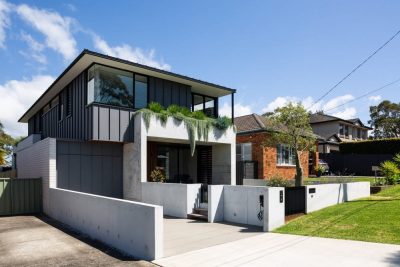 Collaroy House / Watershed Architects