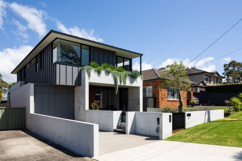 Collaroy House / Watershed Architects