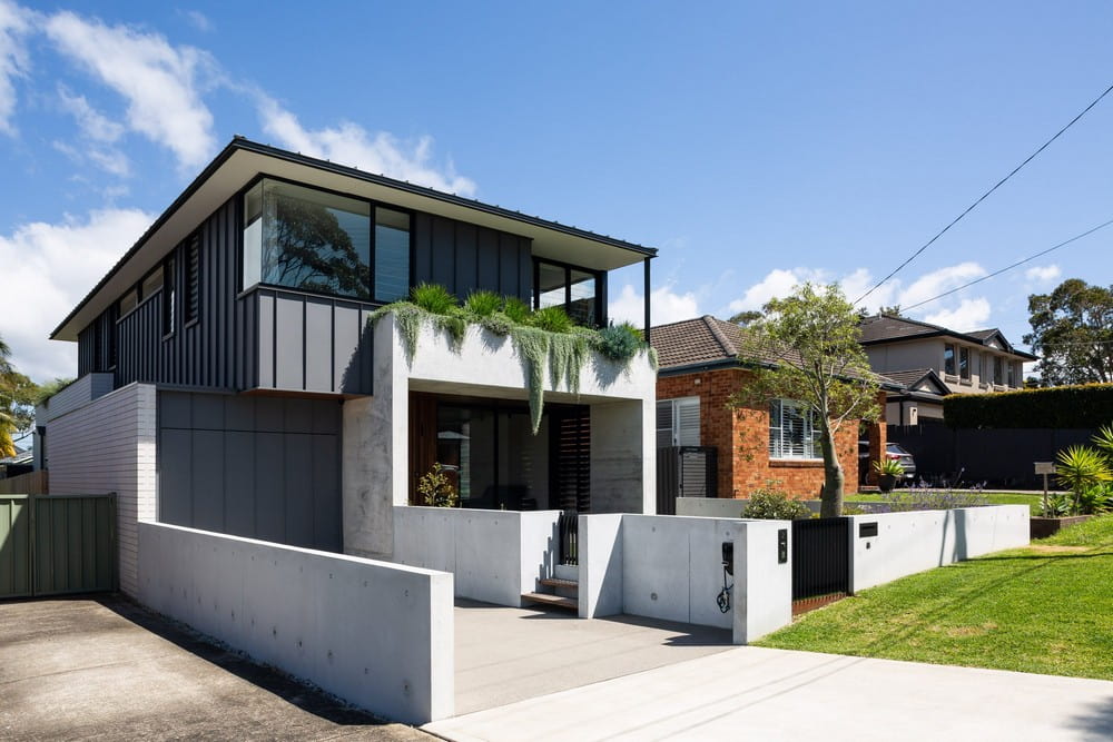 Collaroy House / Watershed Architects