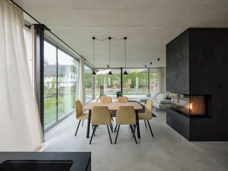 dining room