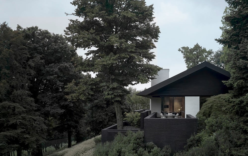 B Residence / Vincent Van Duysen