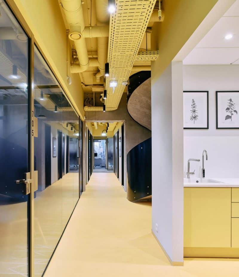 Coop Bank Head Office / KOKO Architects