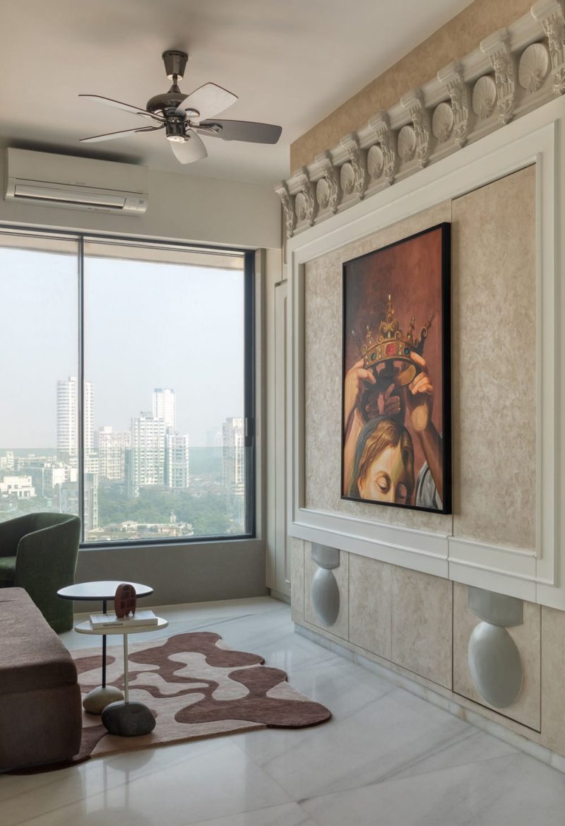 The Theo Home by Gaurav Kharkar & Associates