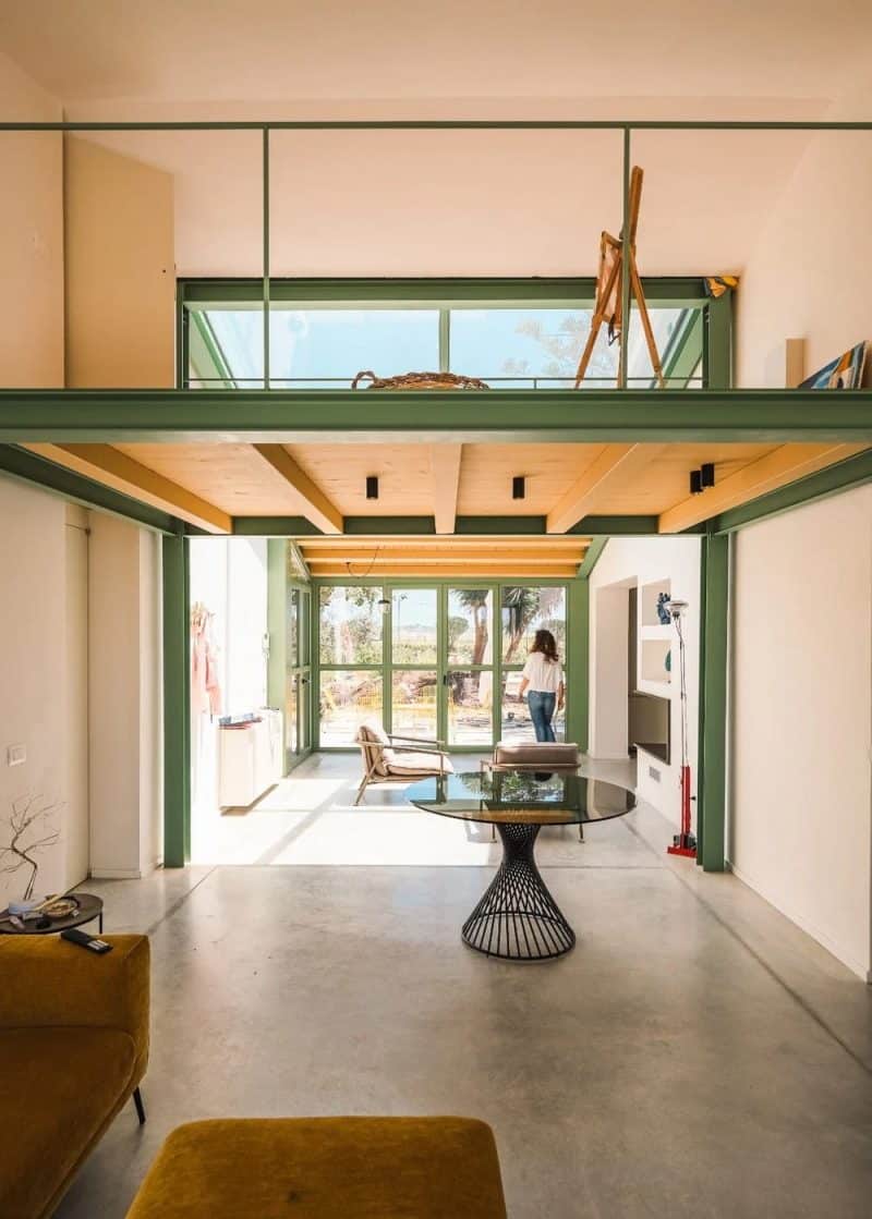 Leti House / Vid’A